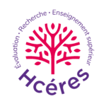 logo du Haut Conseil de l'évaluation de la recherche et de l'enseignement supérieur