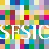 logo de la Société française des sciences de l’information et de la communication